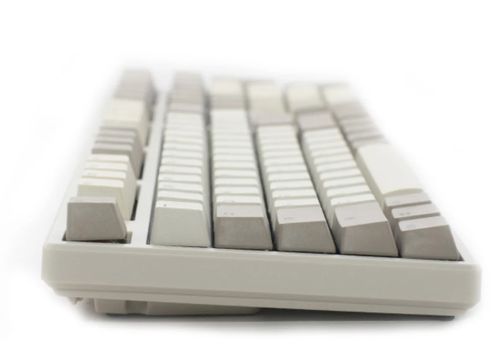 מקלדת מכנית Ducky Origin Vintage Cherry Red Switch