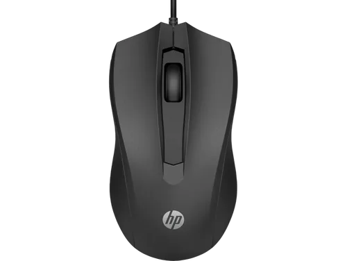 עכבר חוטי HP 100 6VY96AA