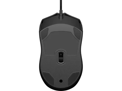 עכבר חוטי HP 100 6VY96AA