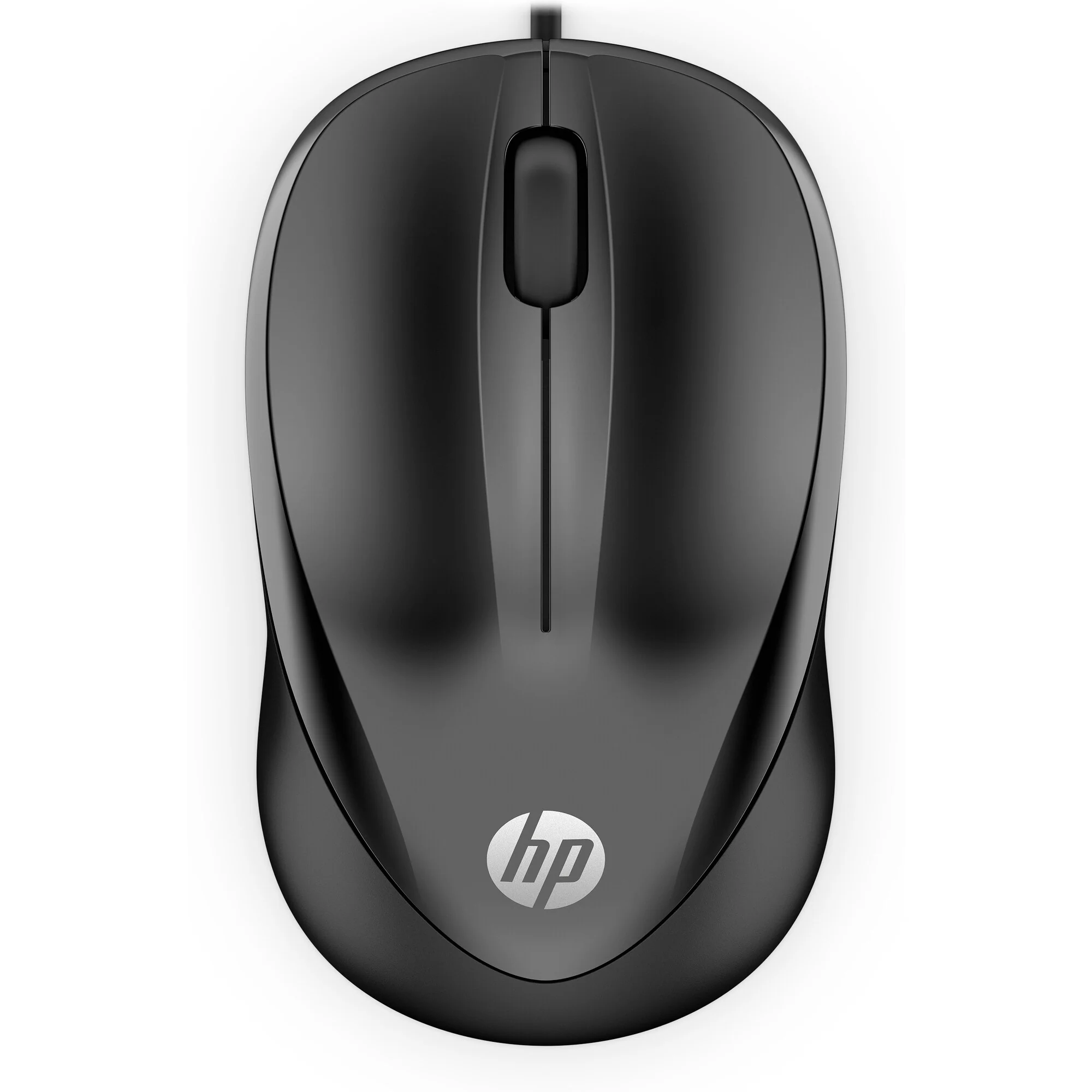 עכבר HP מיני אופטי חוטי דגם 1000 4QM14AA