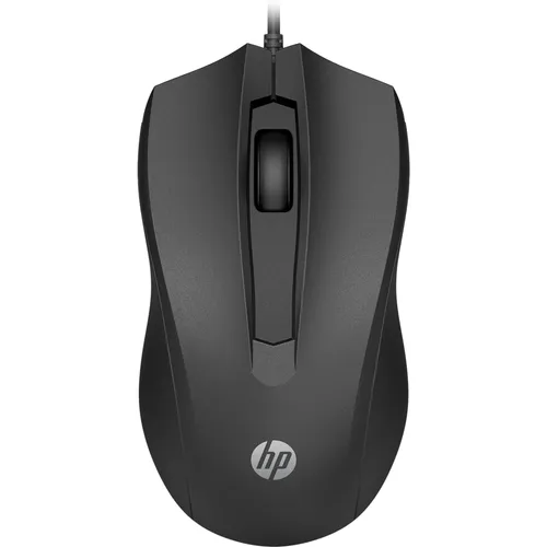 עכבר HP 105 BLK WRD Mouse 822M9UT