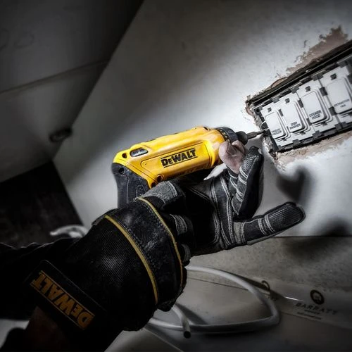 מברגת ג'יירו 7.2V + סוללה 1.0Ah - דיוולט DEWALT