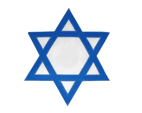 ערכת קישוט מלבד - סמלי עצמאות