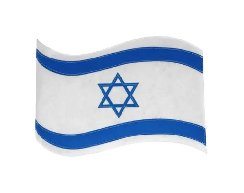ערכת קישוט מלבד - סמלי עצמאות