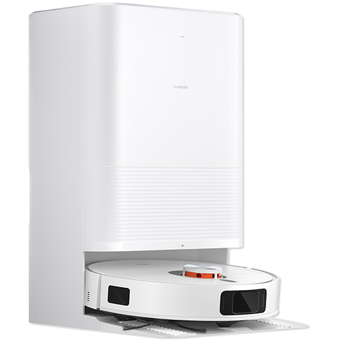 שואב אבק שוטף רובוטי כולל עמדת ריקון אוטומטית Xiaomi שיאומי Robot Vacuum X20 Pro