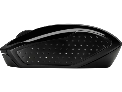 עכבר HP אופטי אלחוטי שחור - דונגל ננו 200 X6W31AA