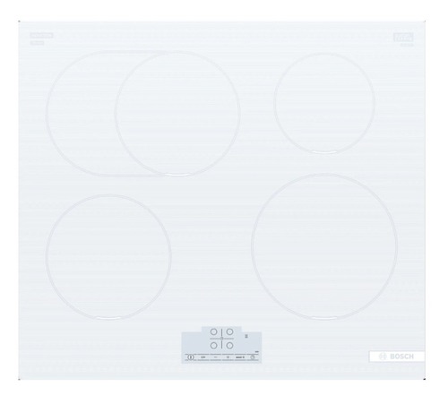 כיריים אינדוקציה Bosch PIF612BB1E בוש לבן