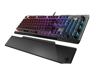 מקלדת גיימרים מכנית ROCCAT VULCAN 120 RGB 