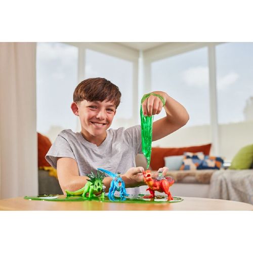 רובו אלייב - דינו די.אן.איי