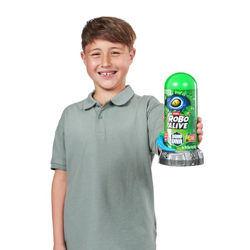 רובו אלייב - דינו די.אן.איי