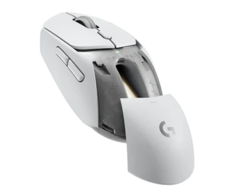 עכבר גיימינג אלחוטי Logitech G309 LIGHTSPEED – צבע לבן