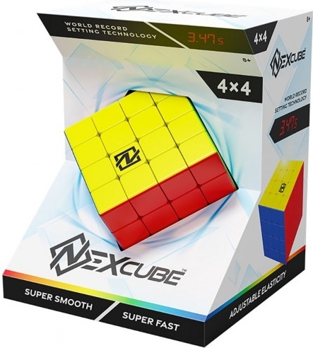 קובייה הונגרית Nexcube 4X4
