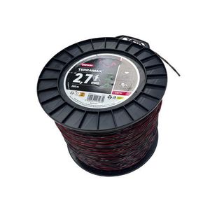חוט כיסוח עמיד במיוחד 2.7 מ"מ - 280 מטר TERRAMAX אורגון