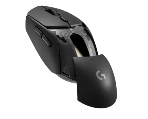 Logitech G309 LIGHTSPEED - עכבר גיימינג שחור עם חווית משחק אולטימטיבית ועצמתית
