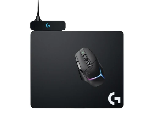 Logitech G309 LIGHTSPEED – עכבר גיימינג אלחוטי שחור עם חיישן HERO 25K ו-300+ שעות סוללה