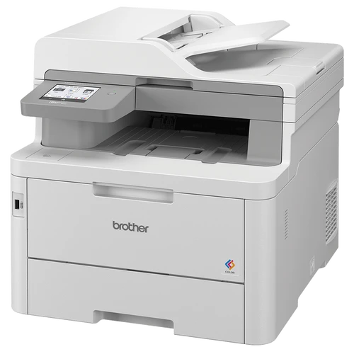 מדפסת LED צבעונית אלחוטית MFC-L8390CDW