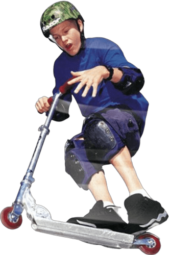 קורקינט A  Razor