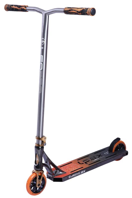 סקוט פעלולים סקוט לאו פרו LEO PRO SX