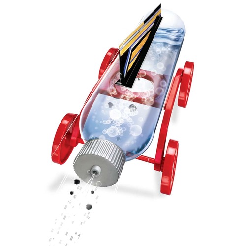 מעבדת הילדים (ערכת ניסויים) – מעבדת בועות תוססת! מבית 4M