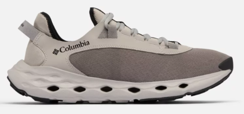 נעלי טיולי מים גברים DRAINMAKER XTR בז'/חום - Columbia
