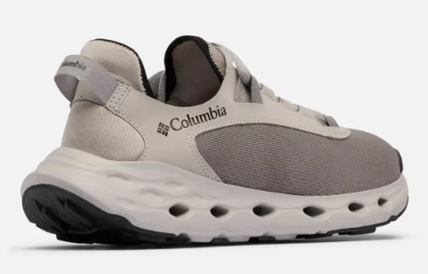 נעלי טיולי מים גברים DRAINMAKER XTR בז'/חום - Columbia