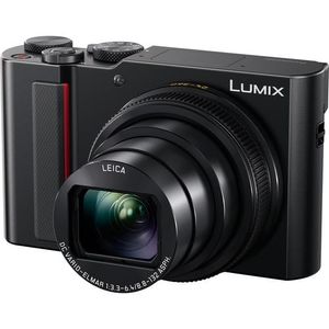 Panasonic Lumix DC-TZ99 - צבע כסף