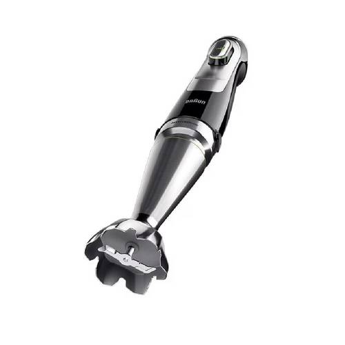 בלנדר מוט משולב 1200 וואט Braun MQ9138XI