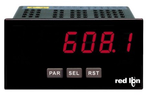 PAXLCR – מונה כפול ובקר מהירות