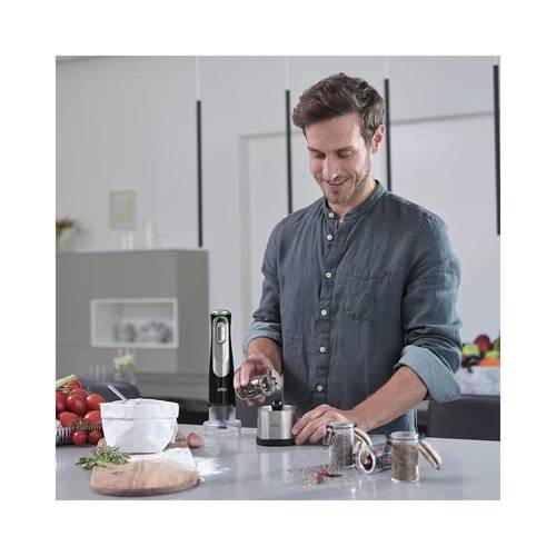 בלנדר מוט משולב 1200 וואט Braun MQ9138XI