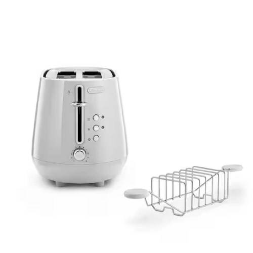 מצנם 2 פרוסות Delonghi CTY2103.W לבן 