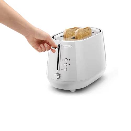 מצנם 2 פרוסות Delonghi CTY2103.W לבן 
