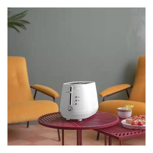 מצנם 2 פרוסות Delonghi CTY2103.W לבן 