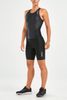 חליפת טריאתלון Perform Y Back Trisuit BLK/BLK