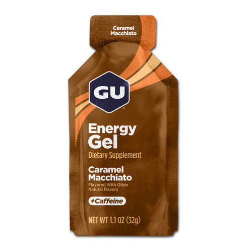 ג'ל אנרגיה GU Gel Caramel Macchiato