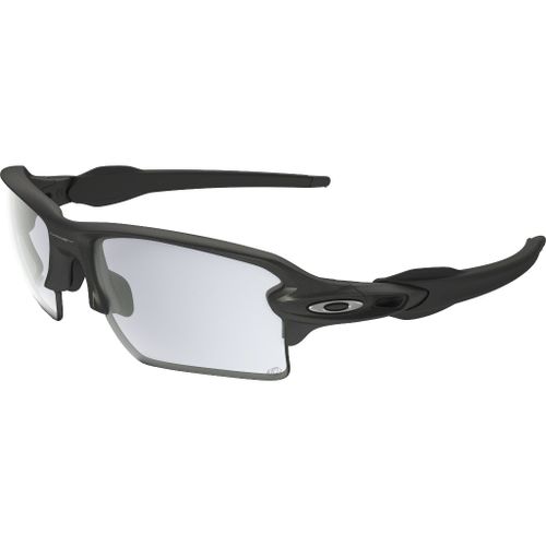 משקפי שמש אוקלי FLAK 2.0 XL Photochromic  STEEL 918816