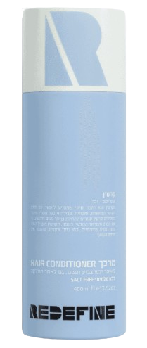 מרכך קרטין לשיער יבש צבוע ופגום | ללא מלחים | מכיל 400 מ"ל |