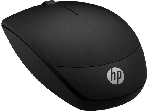 עכבר HP אופטי אלחוטי גדול - דונגל ננו X200 שחור 6VY95AA