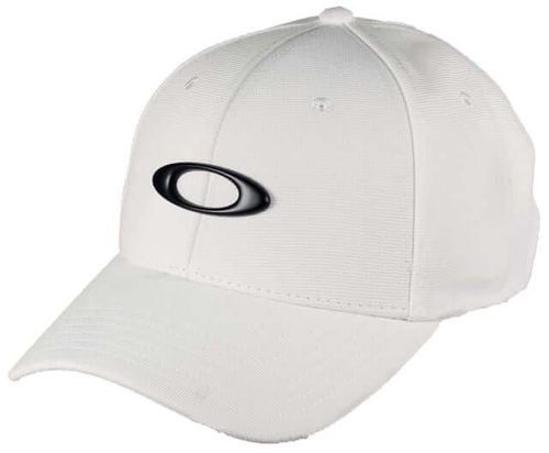 כובע אוקלי OAKLEY TINCAN CAP WHITE/FATHOM S/M