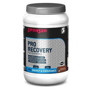 Sponser Pro Recovery Chocolate 800 g Chocolate 800 g