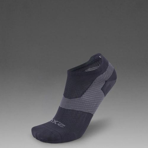 Vectr Ultralight No Show Socks TTM/BLK S