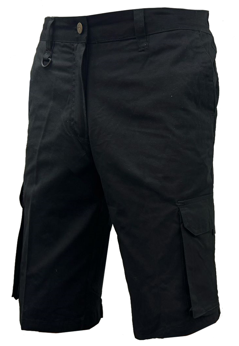 דגמח שחור קצר WORK FASHION