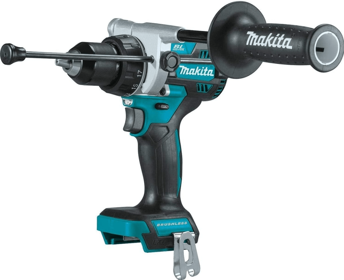 מברגה מקדחה (פוטר) מקיטה 18V XPH14Z Makita גוף בלבד