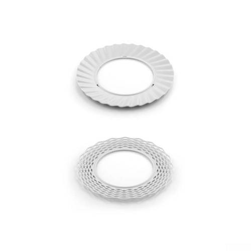 קומקום חשמלי מעוצב Delonghi KBY2001.W לבן