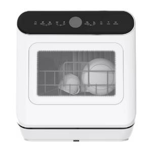 מדיח כלים על השיש 3 מע' Midea WQP4-2605 לבן