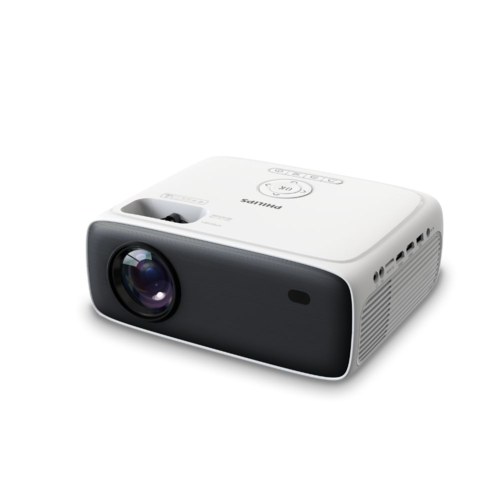 מקרן ביתי Philips NeoPix 200 מקור אור LED ברזולוציית Full HD 1080p עד 80 אינץ ANSI Lumens בהירות עד 200