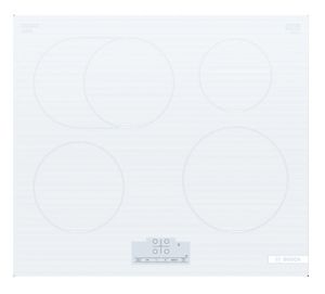 כיריים אינדוקציה Bosch PIF612BB1E בוש לבן   ***מתצוגה **