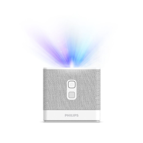 מקרן לייזר Philips Screeneo UL5 Smart עד 120 אינץ