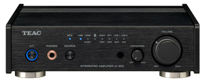 מגבר סטריאו משולב USB DAC מבית TEAC דגם AI303