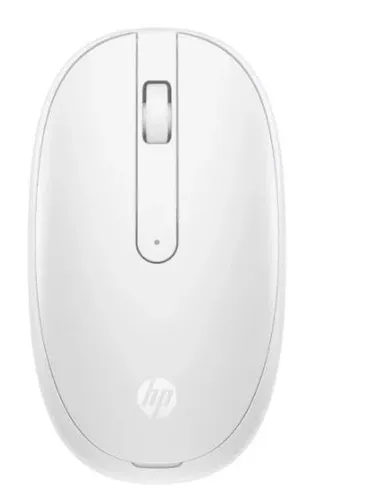 עכבר HP 240 לבן BT Mouse 793F9AA