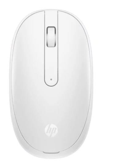עכבר HP 240 לבן BT Mouse 793F9AA
